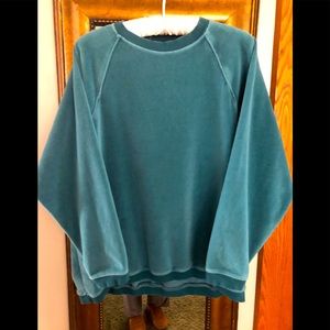 Velour Aerie Sweatshirt